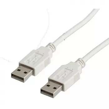 VALUE USB laidas - USB (M) į USB (M) - USB 2.0