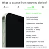 Apple iPhone SE (2022) 64GB Midnight (Atnaujintas, B klasė)