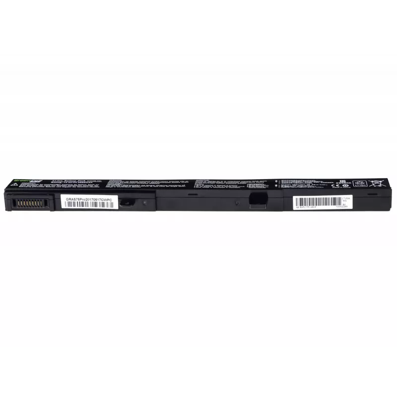 Baterija Green Cell AS75PRO, skirta ASUS X551, X551C, X551CA, X551M, X551MA