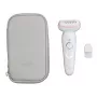 Braun Silk-épil 9 epiliatorius 40 pincetų auksinis, baltas