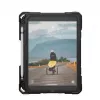 Bumper dėklas Urban Armor Gear Plasma Healthcare Apple iPad 10,9 colio (10 karta, 2022) – 27,7 cm, stovo režimas, 0,49 kg