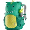 Kuprinė kasdieninė Deuter Kikki Green Polyester 600D