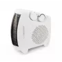 Elektrinis šildytuvas Esperanza EHH004, 2000 W, juodas/baltas