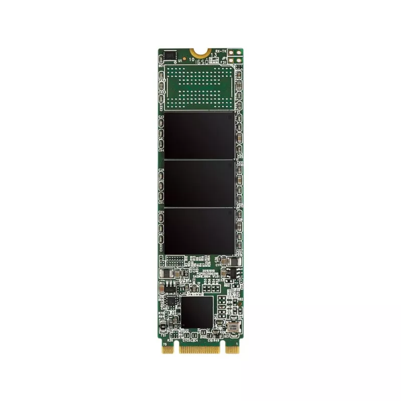Silicon Power A55 SP001TBSS3A55M28 SSD kaupiklis 1 TB, M.2 2280, SATA III, 560/530 MB/s, SLC