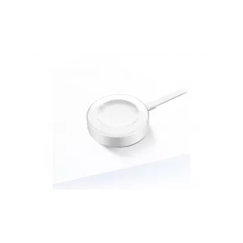 Belaidis magnetinis įkrovimo stovas HUAWEI Watch SuperCharge Dock 2nd Generation — sidabrinis, laikiklis HUAWEI išmaniesiems laikrodžiams