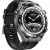 Huawei Watch Ultimate – išmanusis laikrodis su HNBR dirželiu, 1,5 colio ekranu, NFC, Bluetooth