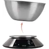 IDEAL Electronics Clean Scale svarstyklės