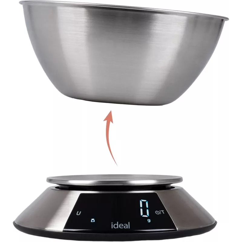 IDEAL Electronics Clean Scale svarstyklės