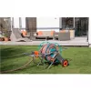Gardena 02674-74 Garden Tool Grey – metalinis žarnos vežimėlis