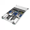 Rack 1U stalinis kompiuteris ASUS ExperCenter Pro ERA100A B6 — Intel Core i5, 8 GB DDR5, 4×2,5 colio vietos, 500 W maitinimo šaltinis, 1×PCIe 5.0 x16, 3×RJ-45