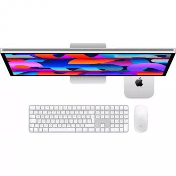 Apple Mac Mini Z1JV M4 Pro 12C CPU/16C GPU/16C N.E. 24GB 4TB SSD Gbit Eth DE sidabrinis