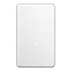 Nešiojamas nuotraukų spausdintuvas Xiaomi Portable Pro – dažų sublimacija, 313 x 313 DPI, 2 x 3 col. (5 x 7,6 cm), Bluetooth, baltas/sidabrinis