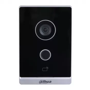 Durų skambutis Dahua VTO2211G-WP-S2 — 2 MP, H.264, 30 fps, IP65, Wi‑Fi (802.11b/g/n), PoE, 12V, G.711/PCM