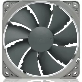 Noctua ventiliatorius NF-P12 REDUX-900 — 120×25 mm, 900 RPM, 12V, 92,3 m³/h, 19,8 dB