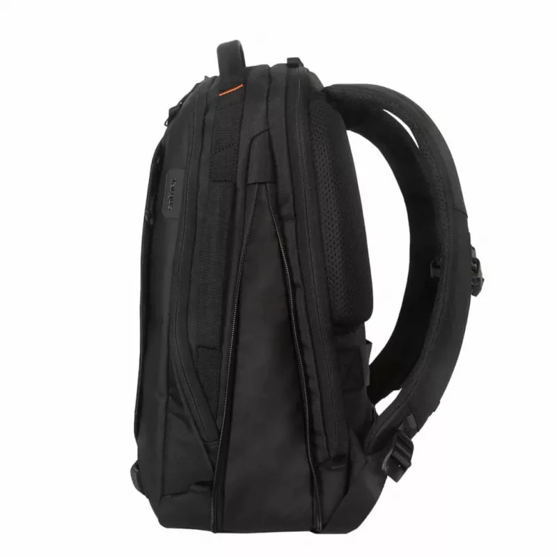 Targus TBB652GL miesto kuprinė, juoda, poliesteris