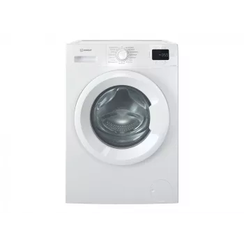 Indesit IM 864 MY TIME EE skalbyklė su priekiniu pakrovimu 8 kg 1400 aps./min Balta