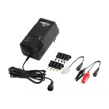 Automatinis akumuliatorių įkroviklis Ansmann ACS110 1001-0023