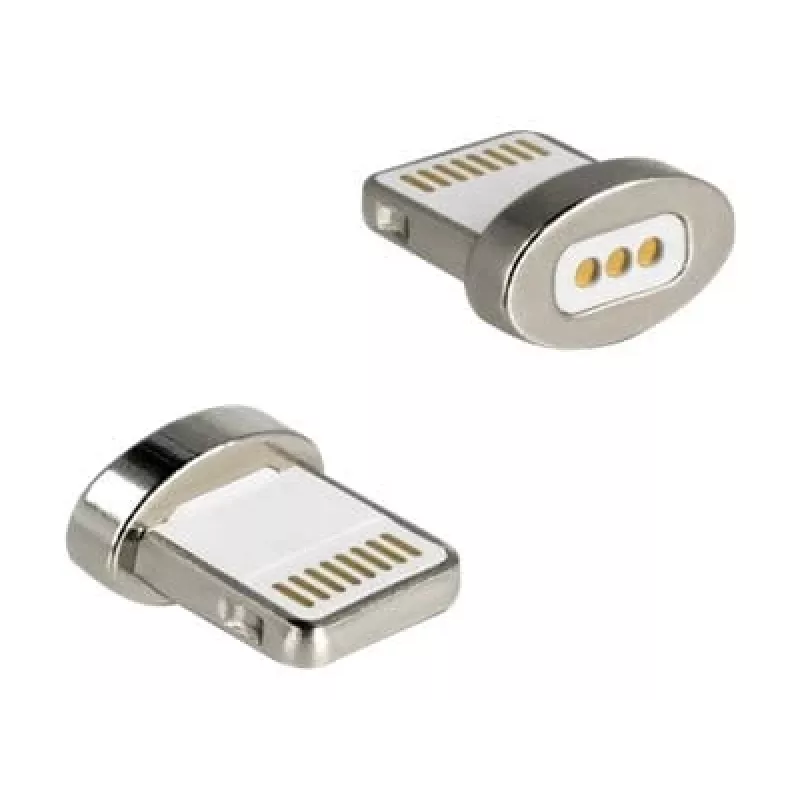 DeLOCK 65928 – Magnetinis adapteris iš Lightning (M) į Lightning – Apple iPad/iPhone/iPod