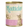 KATIDO kalakutiena su antiena – šlapias ėdalas katėms – 400g