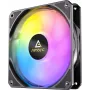 Antec P12R 120 mm PWM ARGB Reverse ventiliatorius juodas