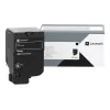 Kasetė su toneriu Lexmark 71C0H10 juoda 1500 puslapių