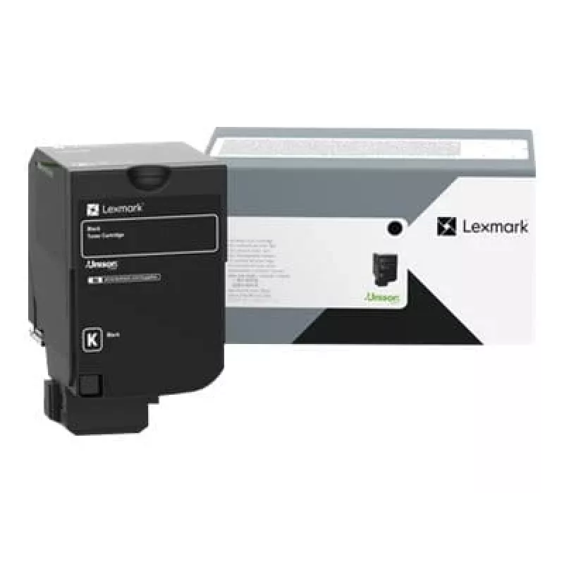 Kasetė su toneriu Lexmark 71C0H10 juoda 1500 puslapių