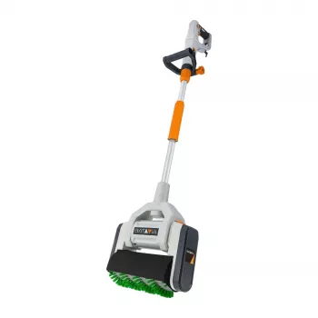 Batavia Maxxbrush 1020W Daugiafunkcis Šepetys 26cm, Spiralinis Šepetys (Žalia)