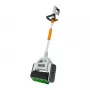 Batavia Maxxbrush 1020W Daugiafunkcis Šepetys 26cm, Spiralinis Šepetys (Žalia)