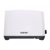 Zelmer ZTS7386 skrudintuvas 2 griežinėliai 750 W Baltas