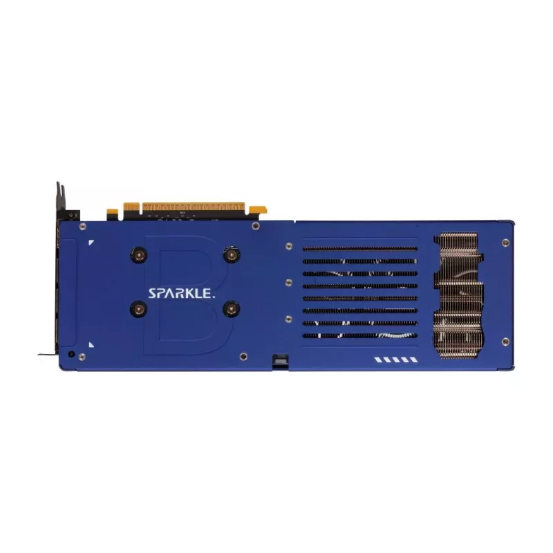 Vaizdo plokštė SPARKLE Intel Arc B580 TITAN OC 12 GB GDDR6