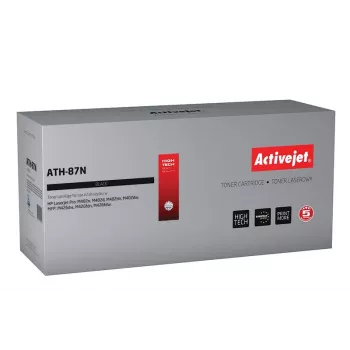 Activejet ATH-87N toner (pakaitalas HP 87A CF287A; Supreme; 9000 puslapių; juoda)