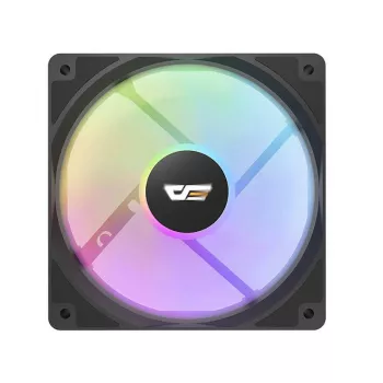 Kompiuterio ventiliatorius Darkflash CL12 LED (120x120)