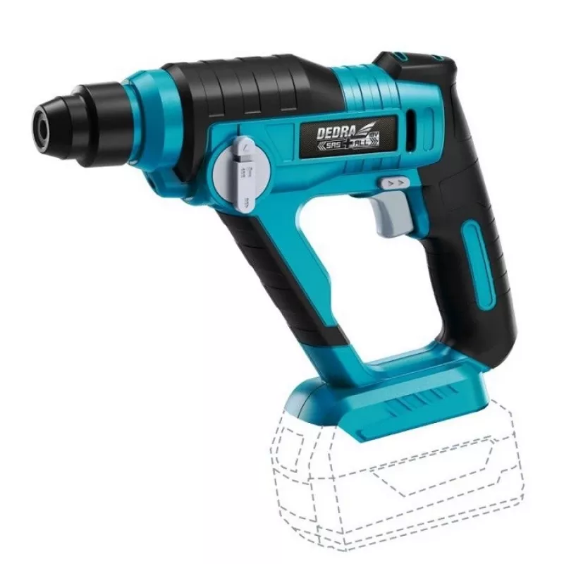 Perforatorius Dedra DED7047 800W 3 Funkcijos