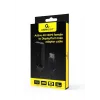 Vaizdo kabelio adapteris GEMBIRD A-HDMIF30-DPM-01 HDMI A tipo į DisplayPort 0,15 m juodas