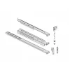 Rack montavimo komplektas UPS EVER, reguliuojamas 800–1200 mm bėgių atstumas, W/OP-ZA00-0002/00, sidabrinis