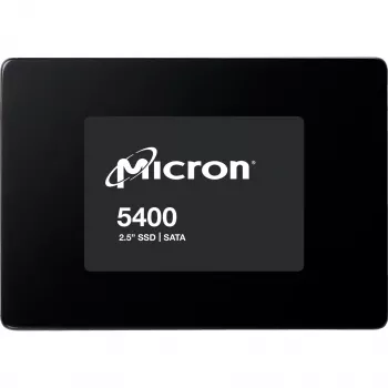 Micron MTFDDAK480TGA-1BC1ZABYYR SSD diskas 480GB 2,5 colio SATA