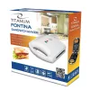 Sumuštinių keptuvė Titanum Fontina TKT006W, 1000 W, balta