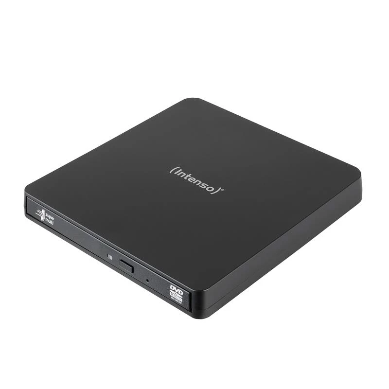 Intenso 5401400 DVD RW USB 3.2 išorinis juodas