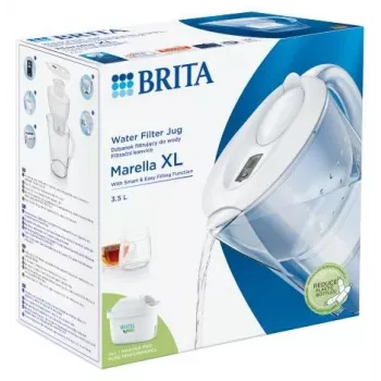 Brita Marella XL+1 Maxtra Pro PP vandens filtro ąsotis