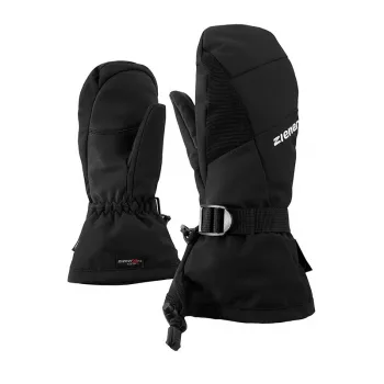 Pirštinės Ziener 801929_12 5 Unisex slidinėjimui ir snieglenčių sportui