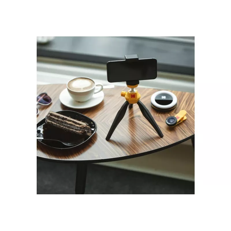 Kodak KTP001 mini trikojis išmaniesiems telefonams su Bluetooth nuotolinio valdymo pulteliu