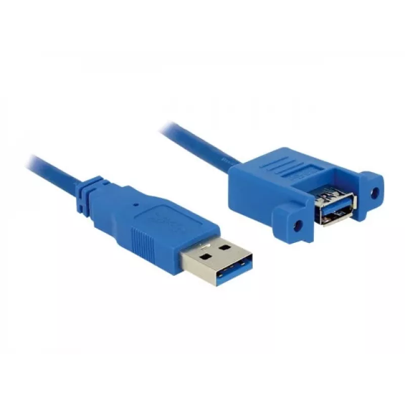USB kabelis DeLOCK USB 3.0 A 1m 85112