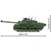 Konstruktorius COBI Challenger 2 Ginkluotosios pajėgos 954 detalės