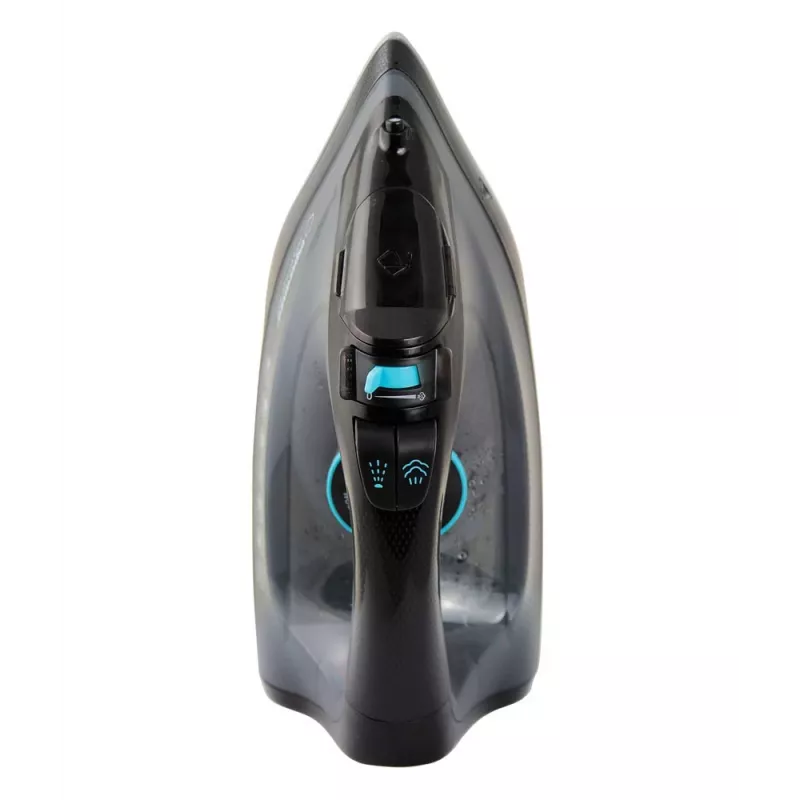 Esperanza EHI010 Lygintuvas su keraminiu padu, pilka/juoda, 2600 W