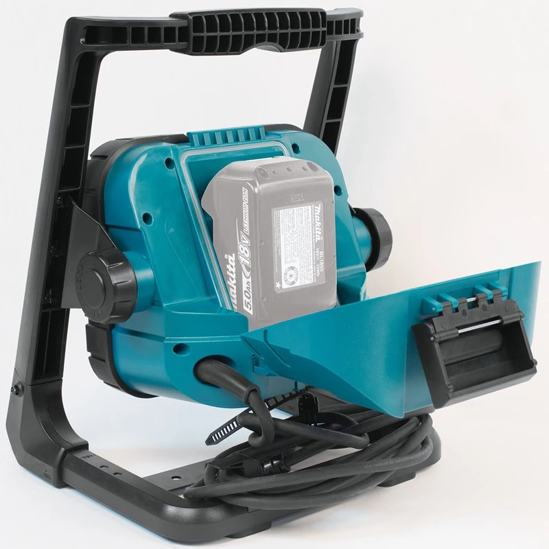 MAKITA LAMPA 18V/14,4V DEADML805 LED 1150lx/750lm +AC MAITINIMAS