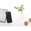Dėklas telefonui man and wood iPhone 11 Pro — juodas kaip juodmedis, kietas apsauginis galinis dangtelis