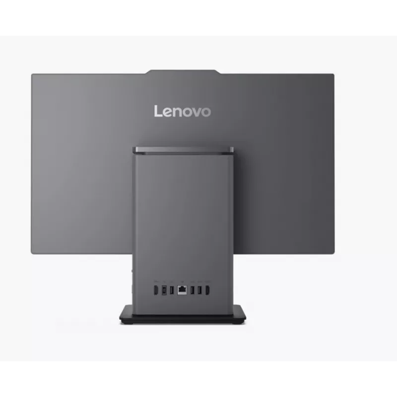 All-in-One stalinis kompiuteris Lenovo neo 50a G5 W11Pro Core 5 210H 16GB 1TB 23,8 col. FHD lietimui atsparus ekranas Luna Grey