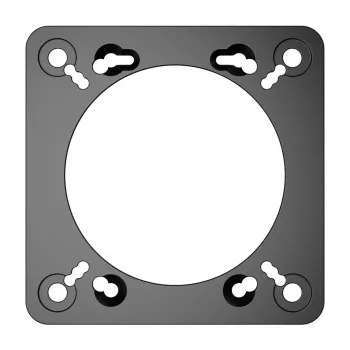 MOZA Racing RS077 rankovės tvirtinimo rinkinys RS065