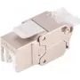 ShiverPeaks SHVP BS08-10034 - Keystone modulis RJ45 lizdas LSA Cat.6a ClampFix