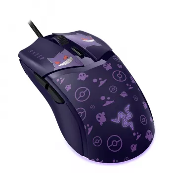 Razer RZ01-04650700-R3M1 žaidimų pelė Cobra Gengar Edition